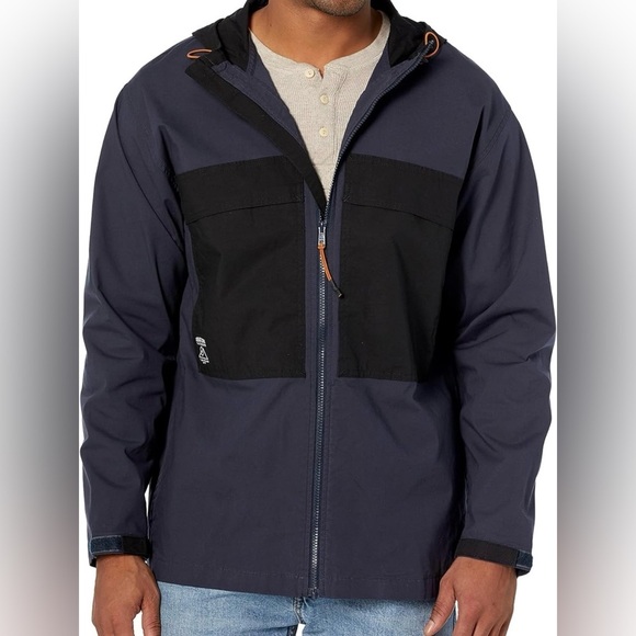 NWT Signature by Levi’s Strauss Men’s Lightweight Parka Sz XL - Picture 1 of 8